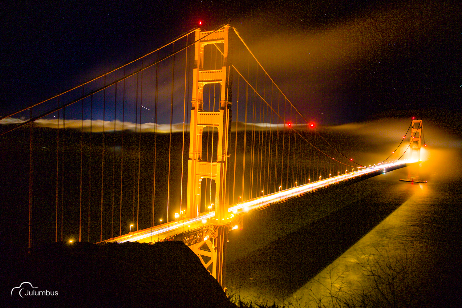 After Dark, Golden Gate