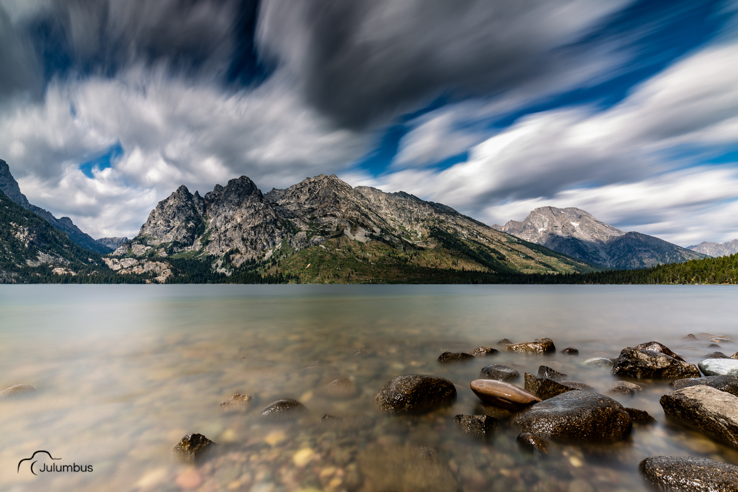 Jenny Lake, Grand Teton