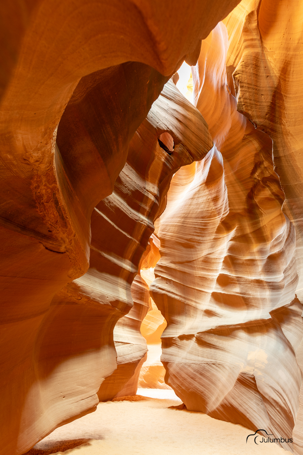 Canyon Light, Arizona